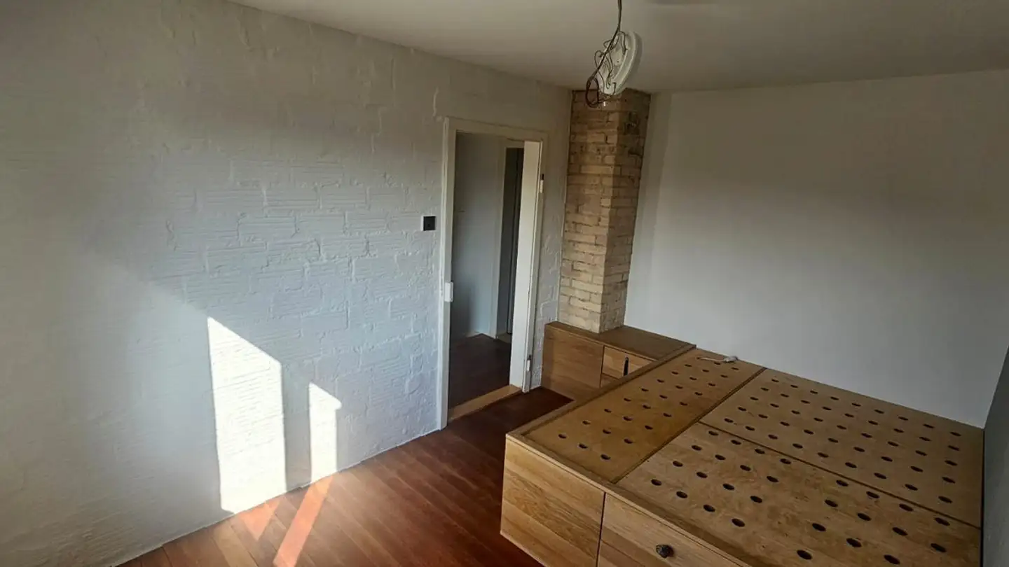 Stanza singola in affitto - Untere Vogelsangstrasse 107, 8400 Winterthur - Foto 2