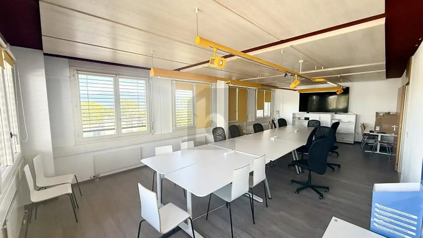 Spazio ufficio in affitto - 1110 Morges - Foto 3