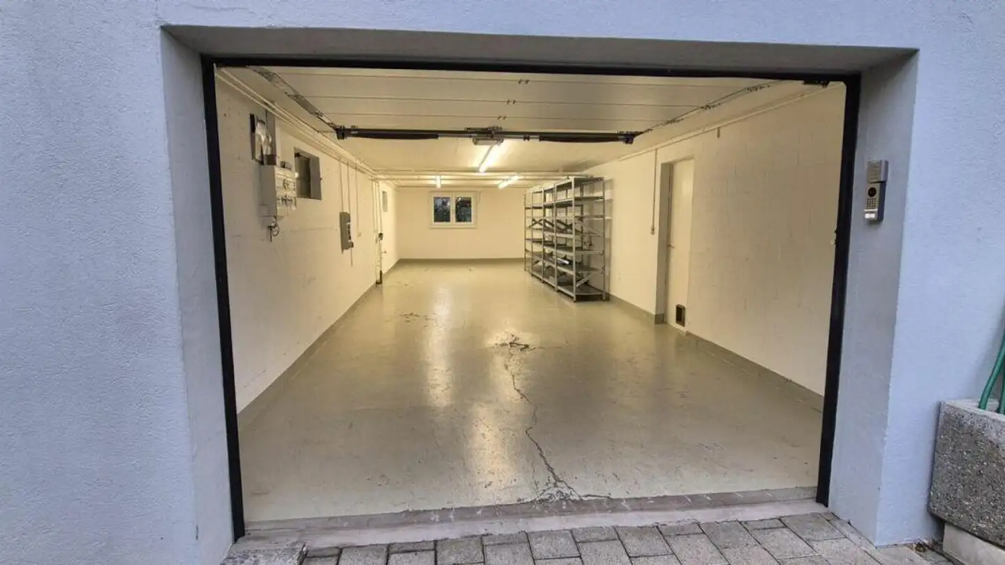 Garage singolo in affitto - Kantonsstrasse 82, 8864 Reichenburg