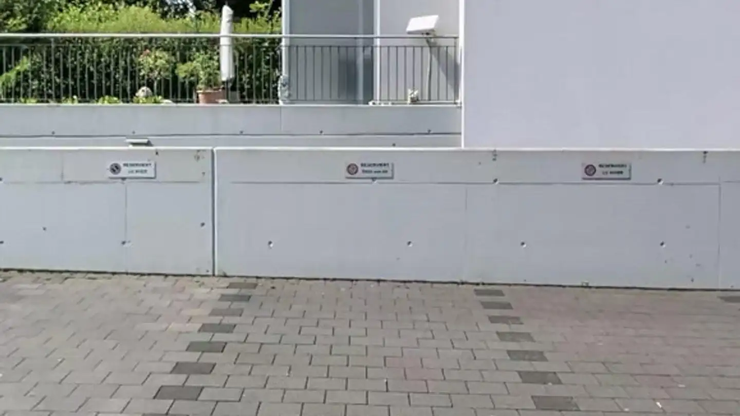 Parcheggio esterno in affitto - Bachtalen, 6020 Emmenbrücke