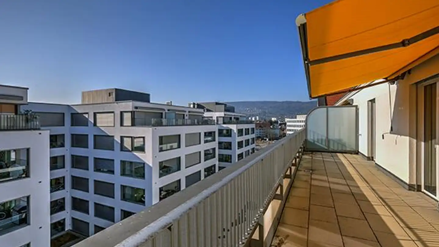 Attique à louer - Webereistrasse 2, 8953 Dietikon