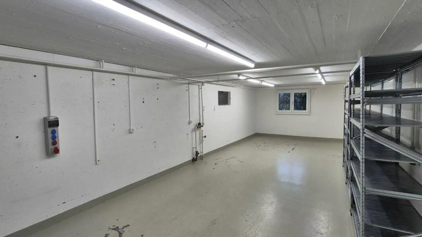 Garage singolo in affitto - Kantonsstrasse 82, 8864 Reichenburg - Foto 2