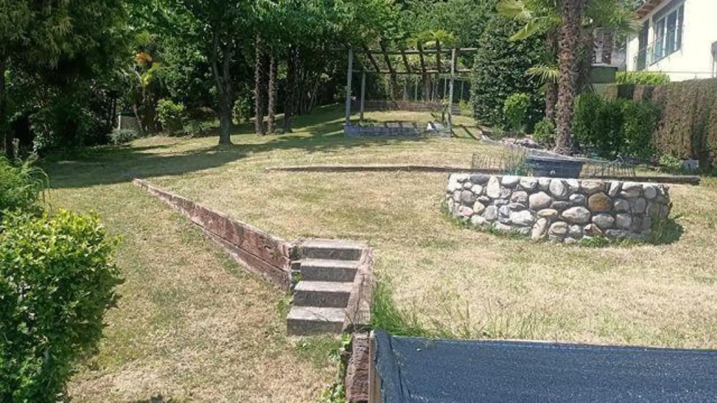 Terreno edificabile in vendita - 6984 Pura - Foto 2