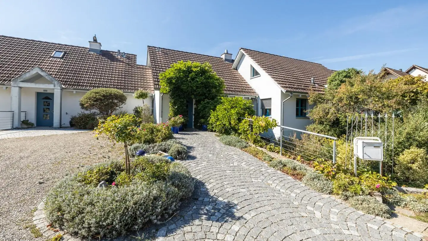 Casa a gradini in vendita - Rietgass 13b, 8197 Rafz - Foto 2