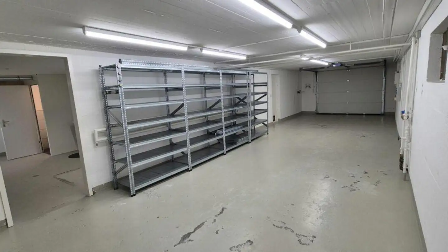 Garage singolo in affitto - Kantonsstrasse 82, 8864 Reichenburg - Foto 3