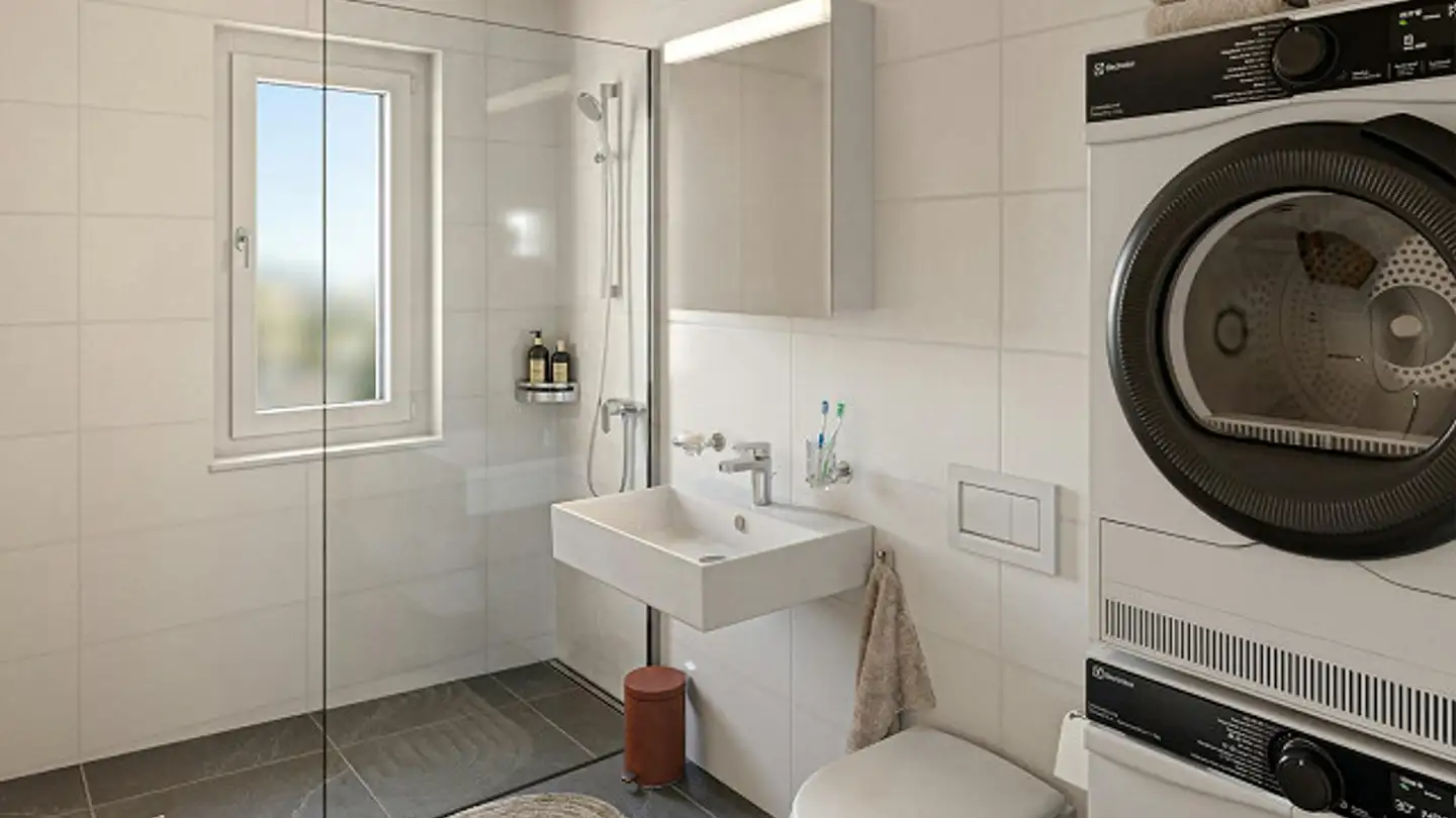 Wohnung mieten - Badenerstrasse 52, 8952 Schlieren - Foto 4