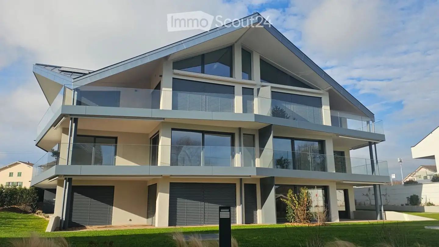 Wohnung mieten - Route De Morges 9, 1162 St-Prex