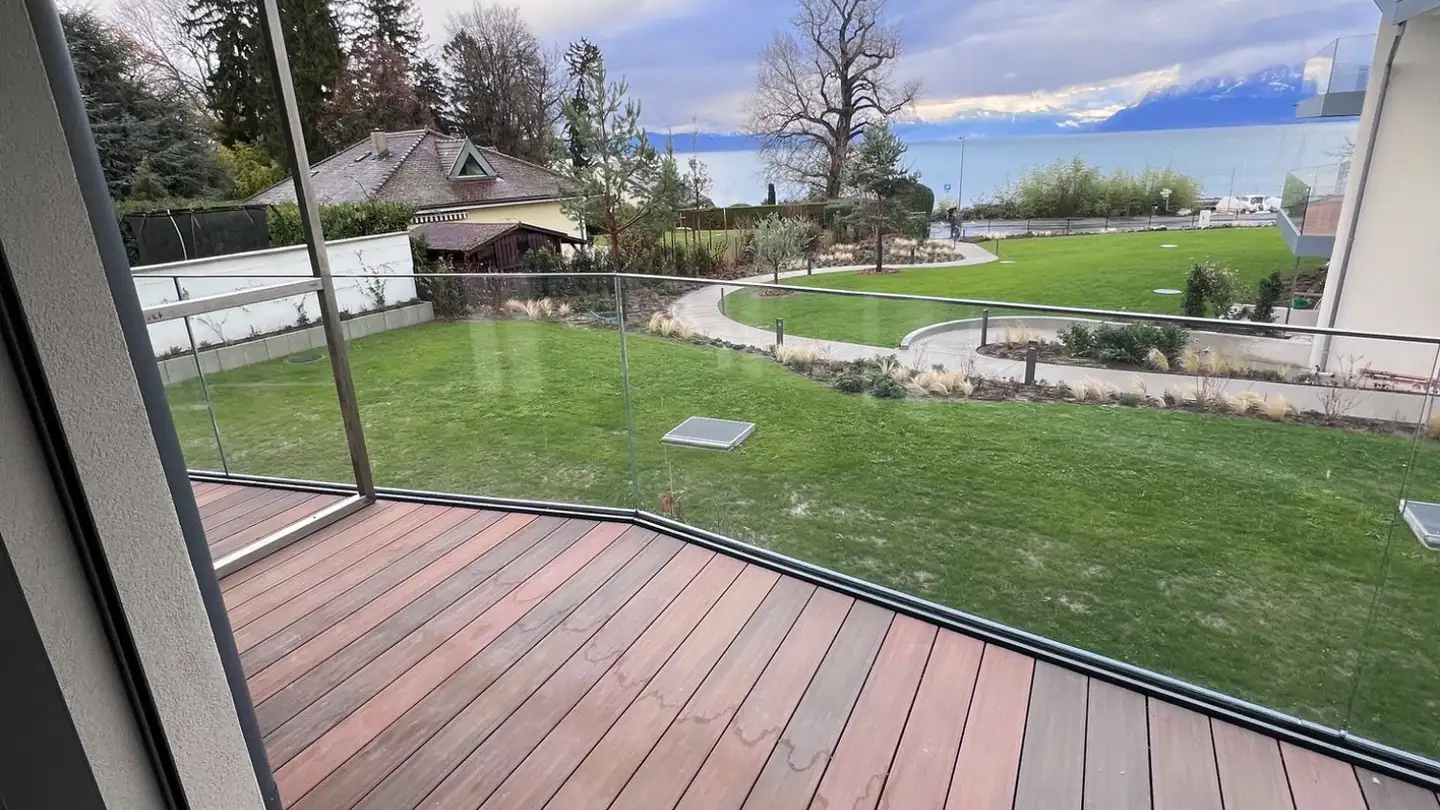 Wohnung mieten - Route De Morges 9, 1162 St-Prex - Foto 2