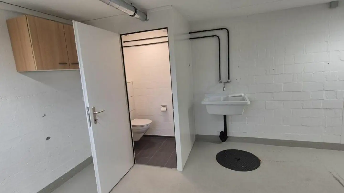 Garage singolo in affitto - Kantonsstrasse 82, 8864 Reichenburg - Foto 4