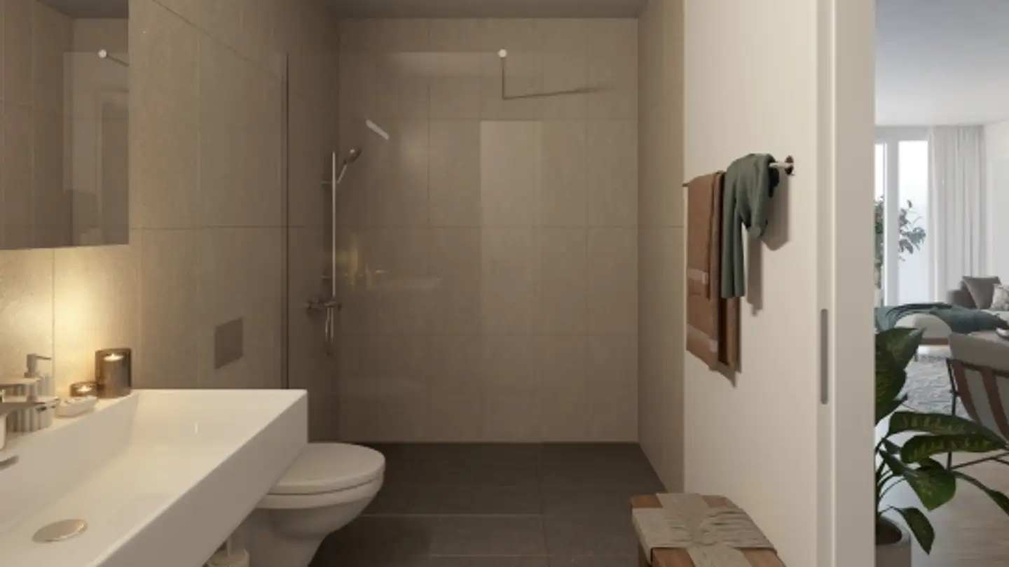 Appartement à louer - Bernstrasse 71, 3400 Burgdorf