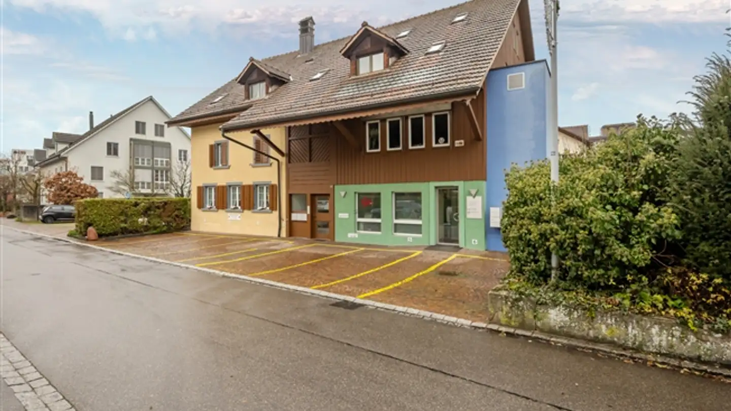 Arztpraxis kaufen - Kalchengasse 7, 8302 Kloten