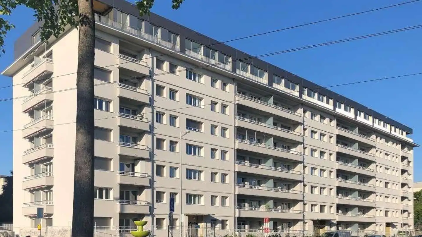 Wohnung mieten - Chemin Des Semailles 9c, 1212 Grand-Lancy