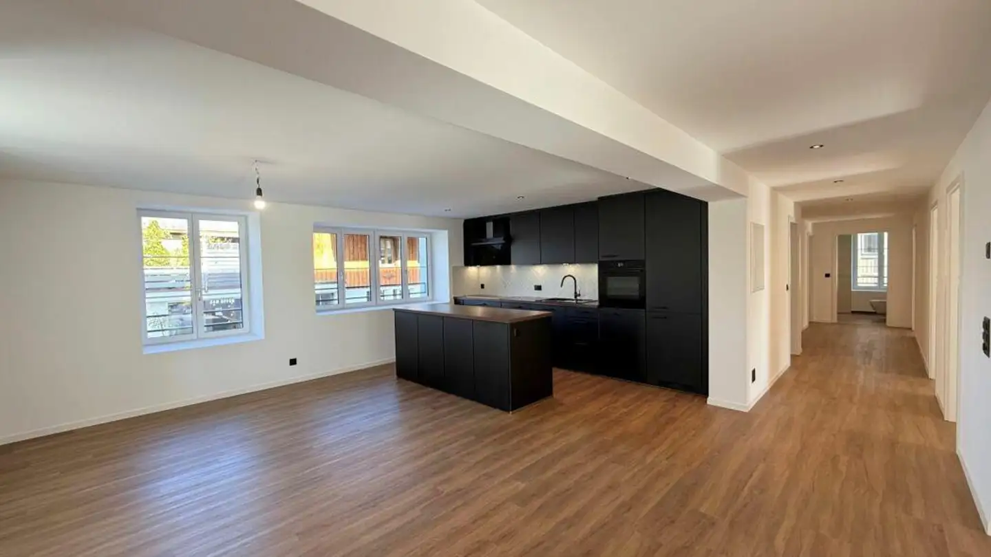 Appartamento in affitto - Bahnhofstrasse 15, 9556 Affeltrangen - Photo 2