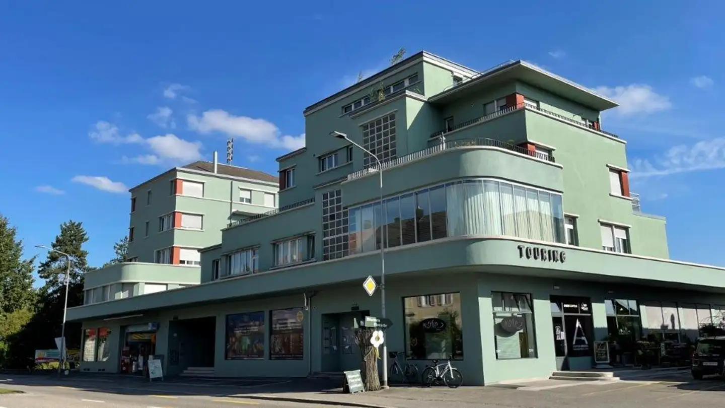 Gewerbe mieten - Bielstrasse 109, 4500 Solothurn