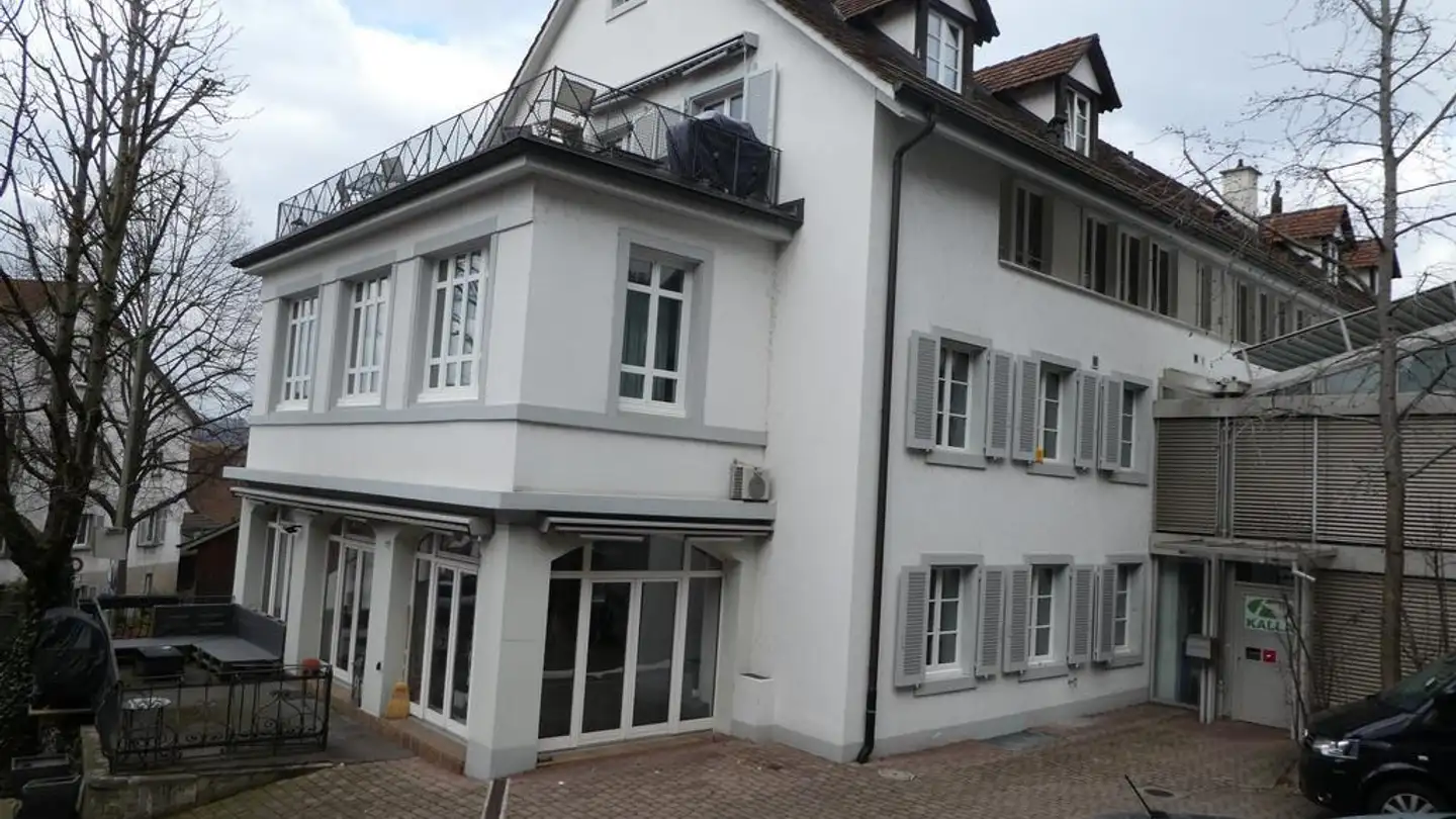 Apartment for rent - Hauptstrasse 23, 4142 Münchenstein