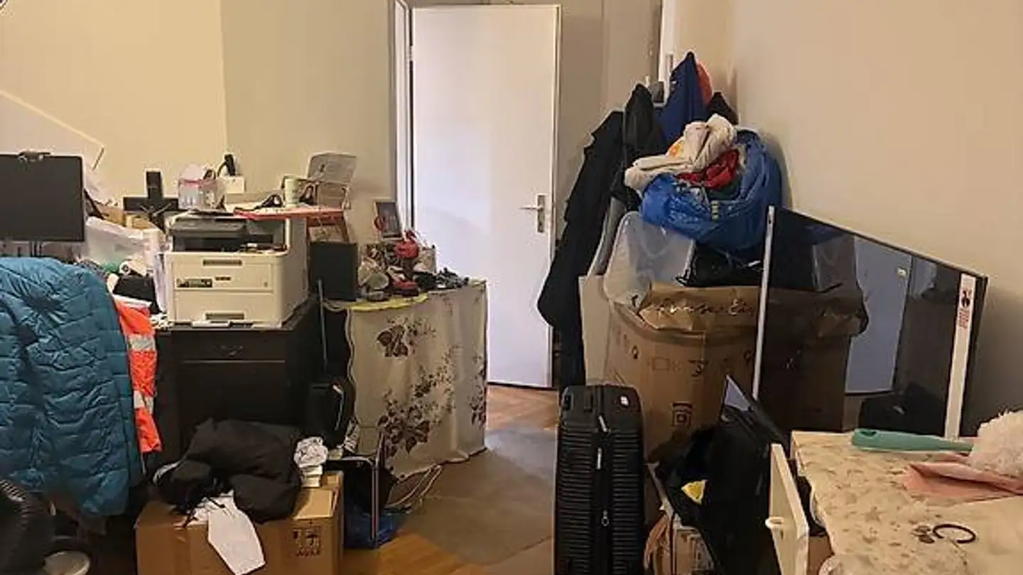 Appartamento in affitto - Avenue Gabriel-De-Rumine, 1005 Lausanne