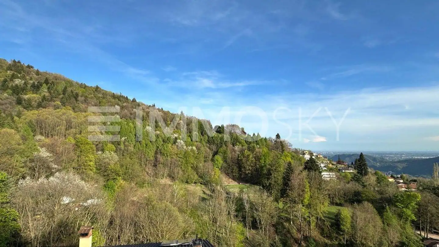 Single house for sale - 6839 Sagno