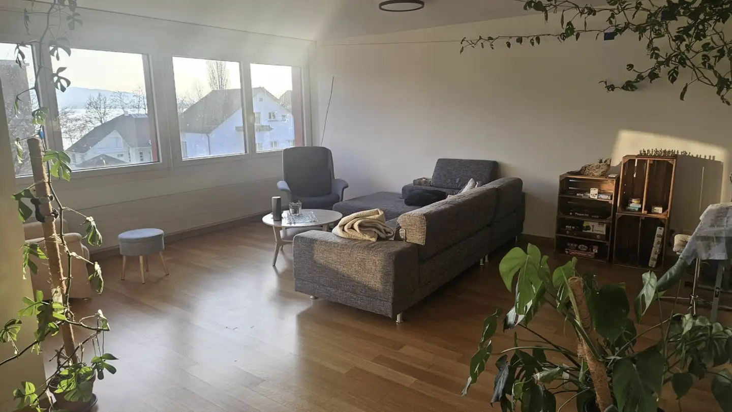 Zimmer mieten - Chamerstrasse 52, 6300 Zug