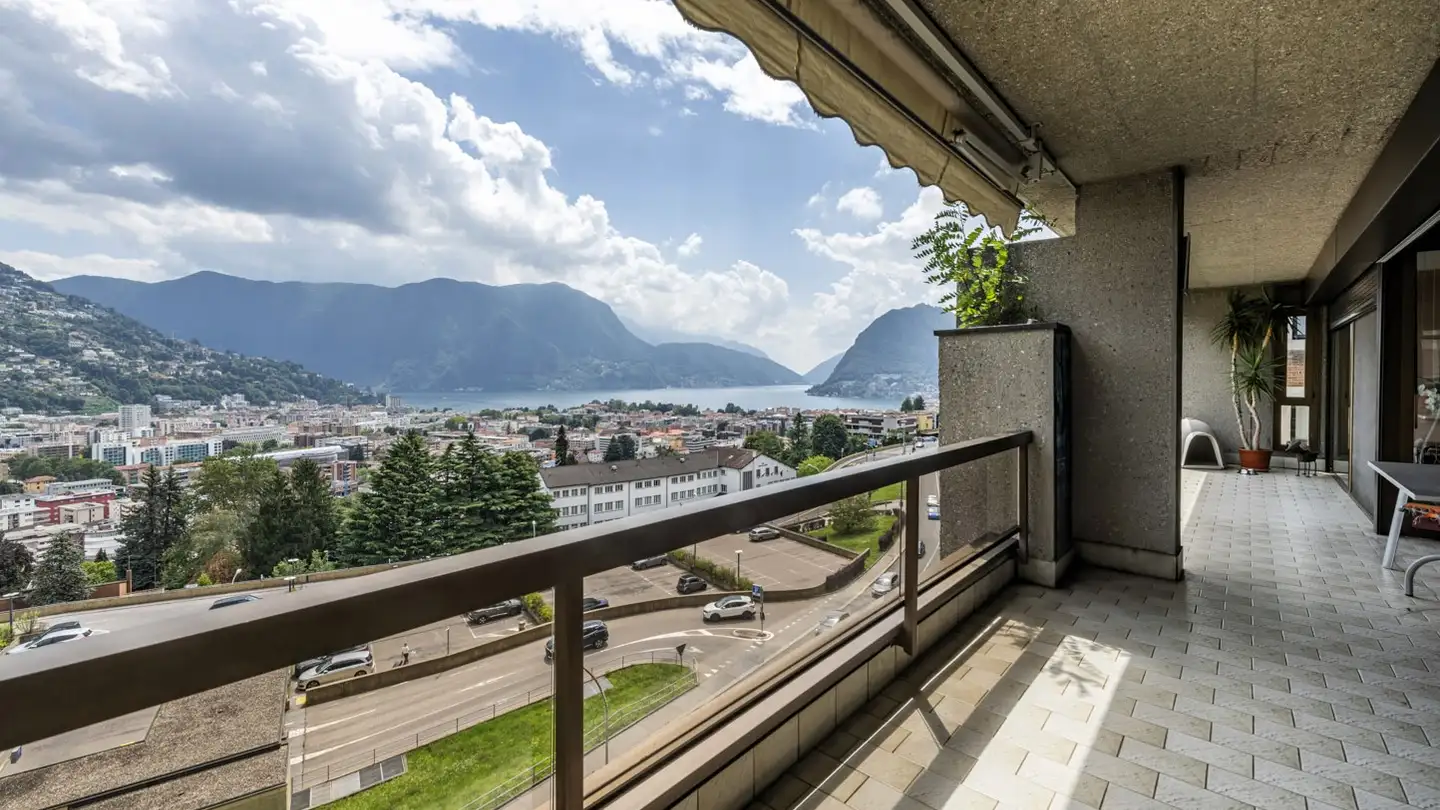 Wohnung kaufen - 6942 Savosa