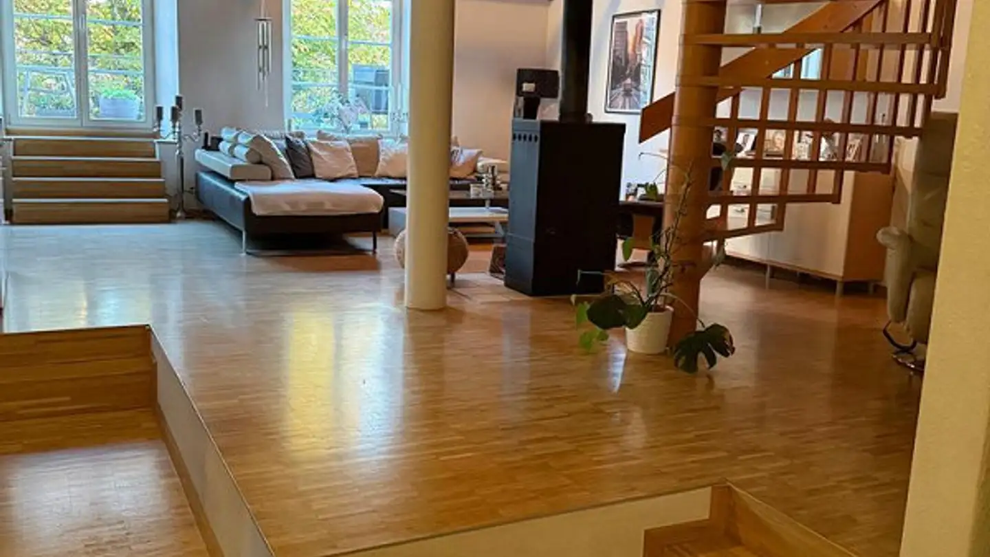 Apartment for rent - Hauptstrasse 23, 4142 Münchenstein - Photo 4