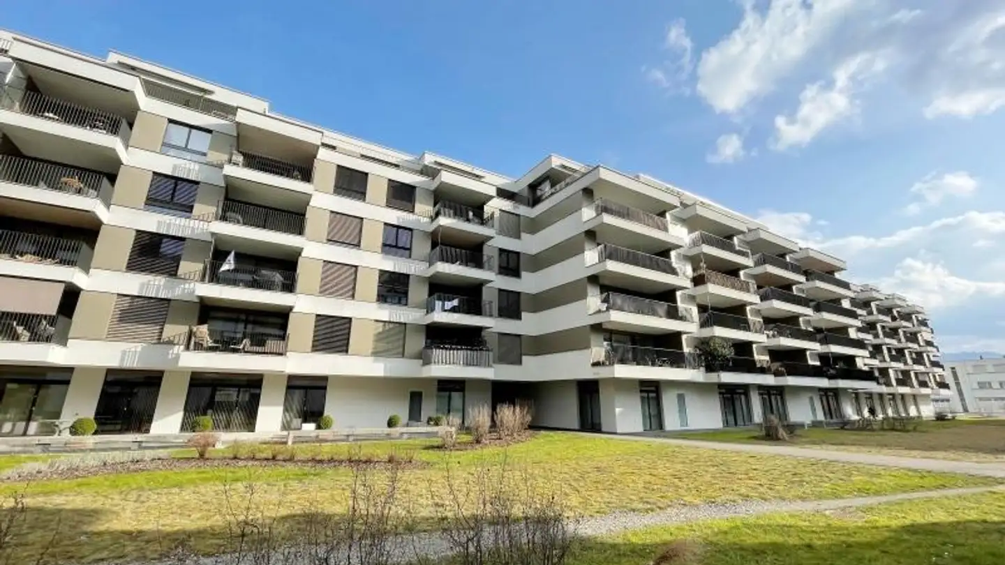 Appartement à louer - Grabenstrasse 1, 6340 Baar