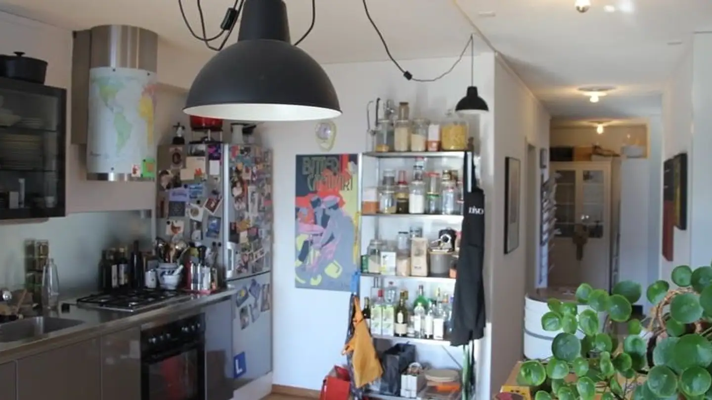 Wohnung mieten - Jupiterstrasse 5, 3015 Bern