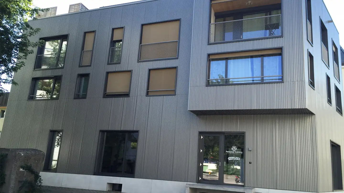 Penthouse for rent - Paradiesstrasse 10a, 9000 St. Gallen