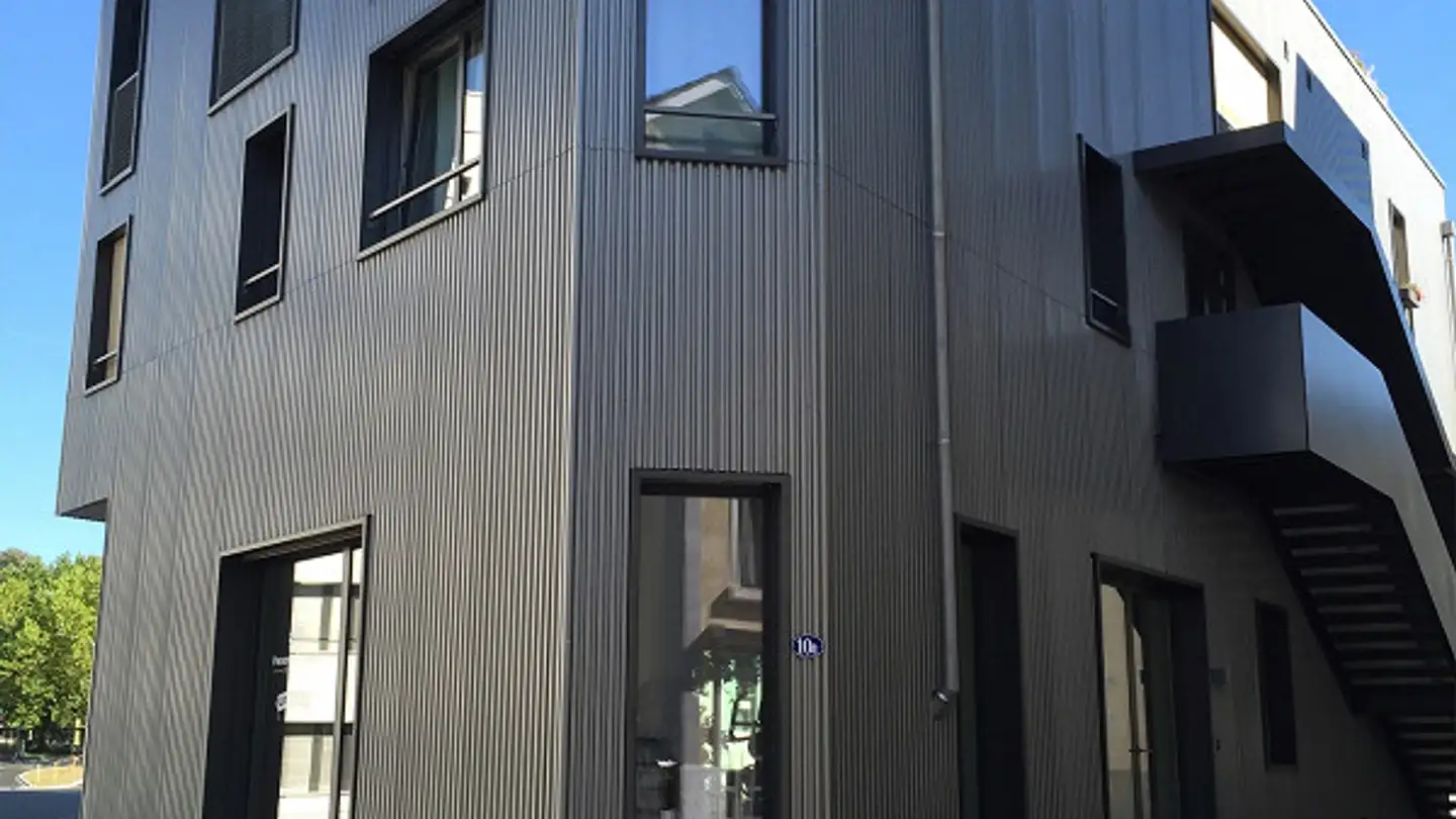 Penthouse for rent - Paradiesstrasse 10a, 9000 St. Gallen - Photo 2