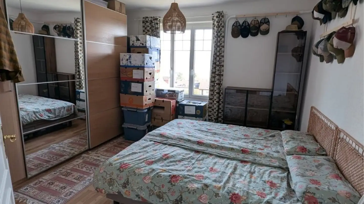 Appartamento in affitto - Rue De Bellevue, 2052 Fontainemelon - Photo 3