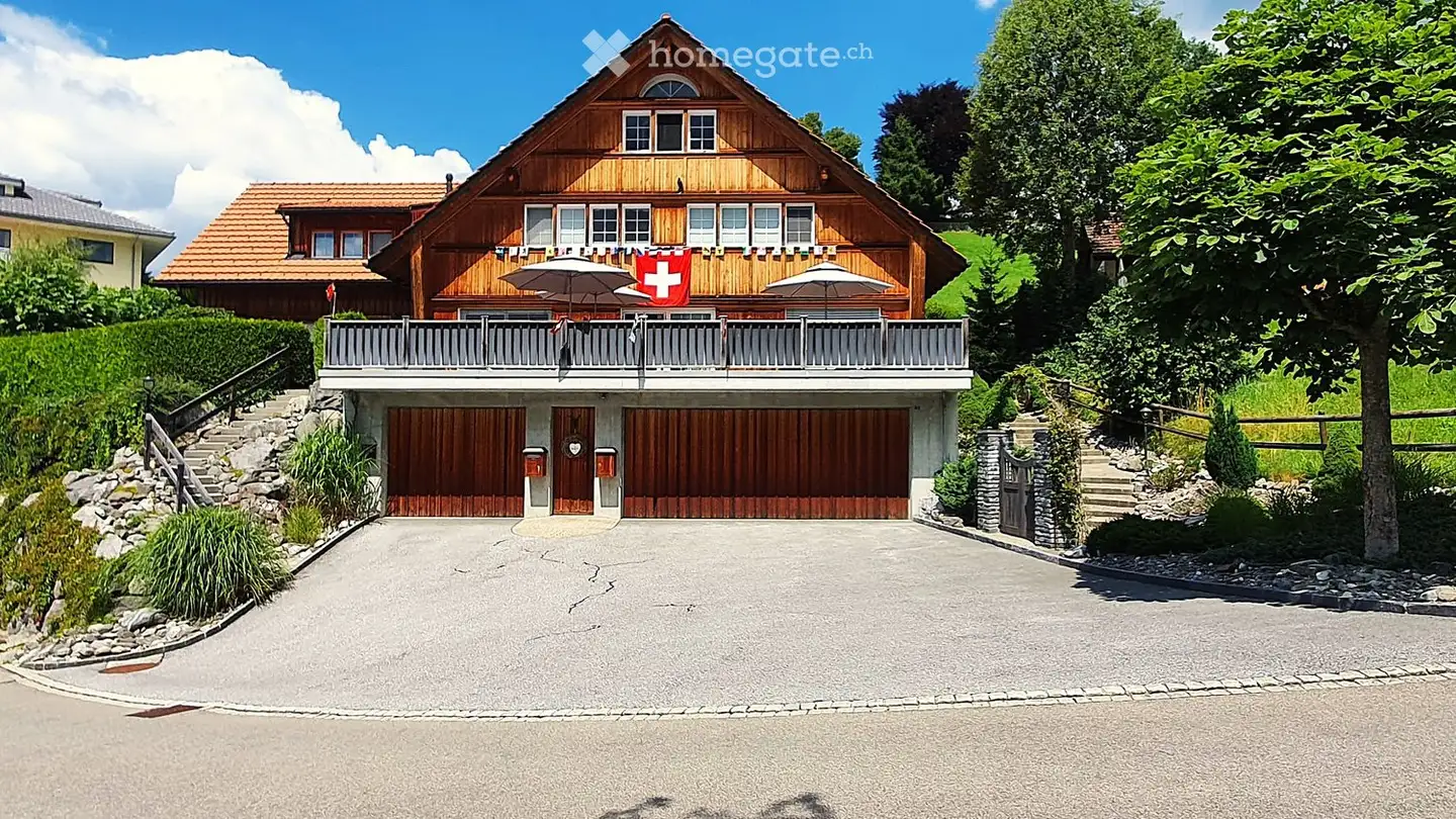 Maison individuelle à vendre - 9056 Gais - Photo 3