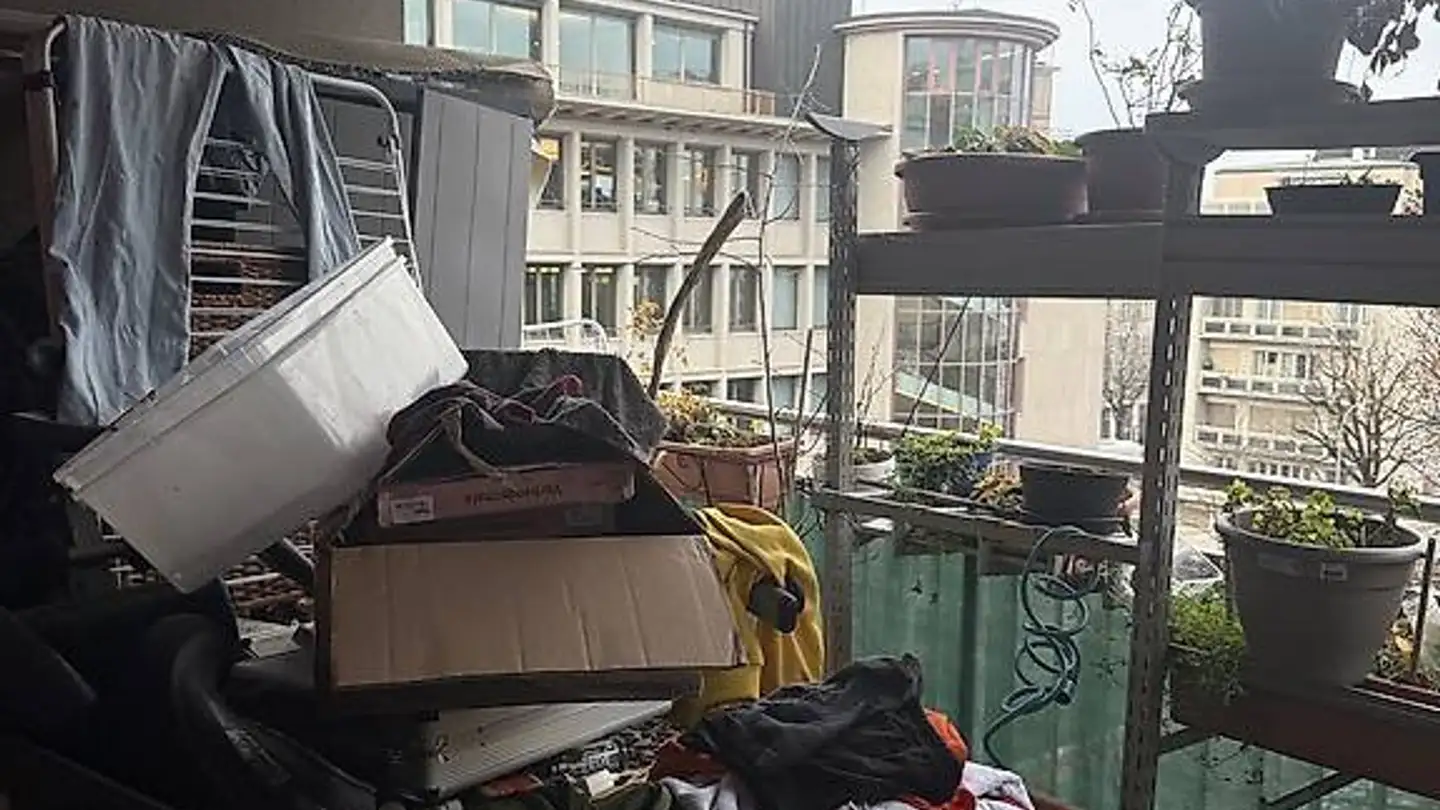 Appartamento in affitto - Avenue Gabriel-De-Rumine, 1005 Lausanne - Foto 4