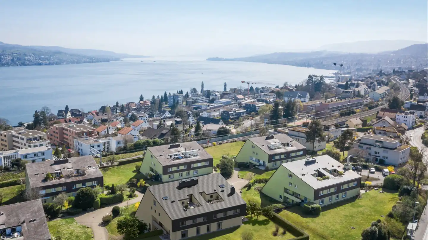 Apartment for sale - Alte Landstrasse 22, 8800 Thalwil