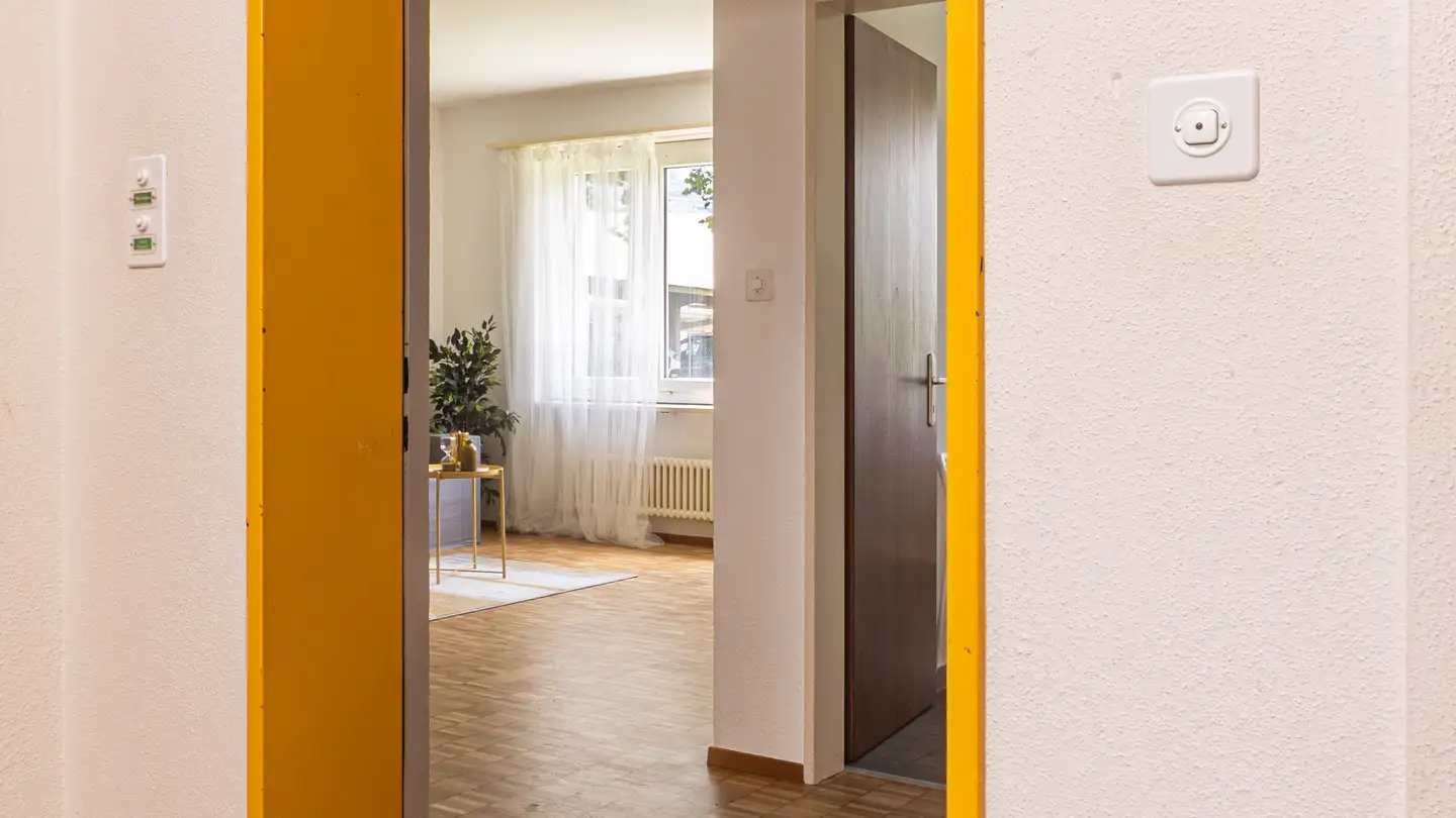 Appartement à louer - Via Del Tiglio 1, 6592 S. Antonino - Photo 2