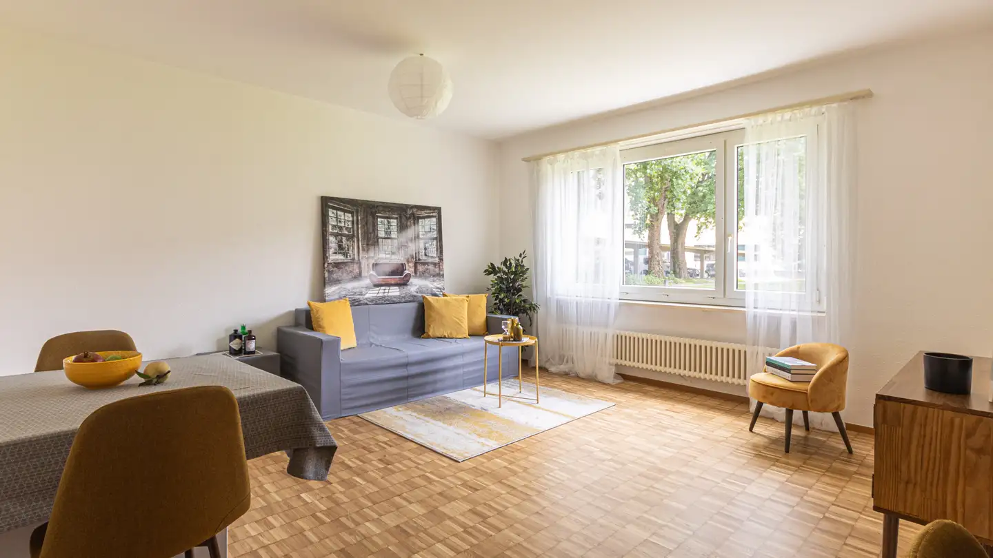 Appartement à louer - Via Del Tiglio 1, 6592 S. Antonino - Photo 3