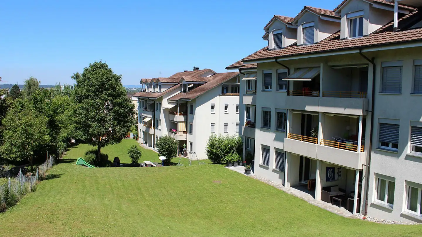 Apartment for rent - Bächlistrasse 23, 8280 Kreuzlingen