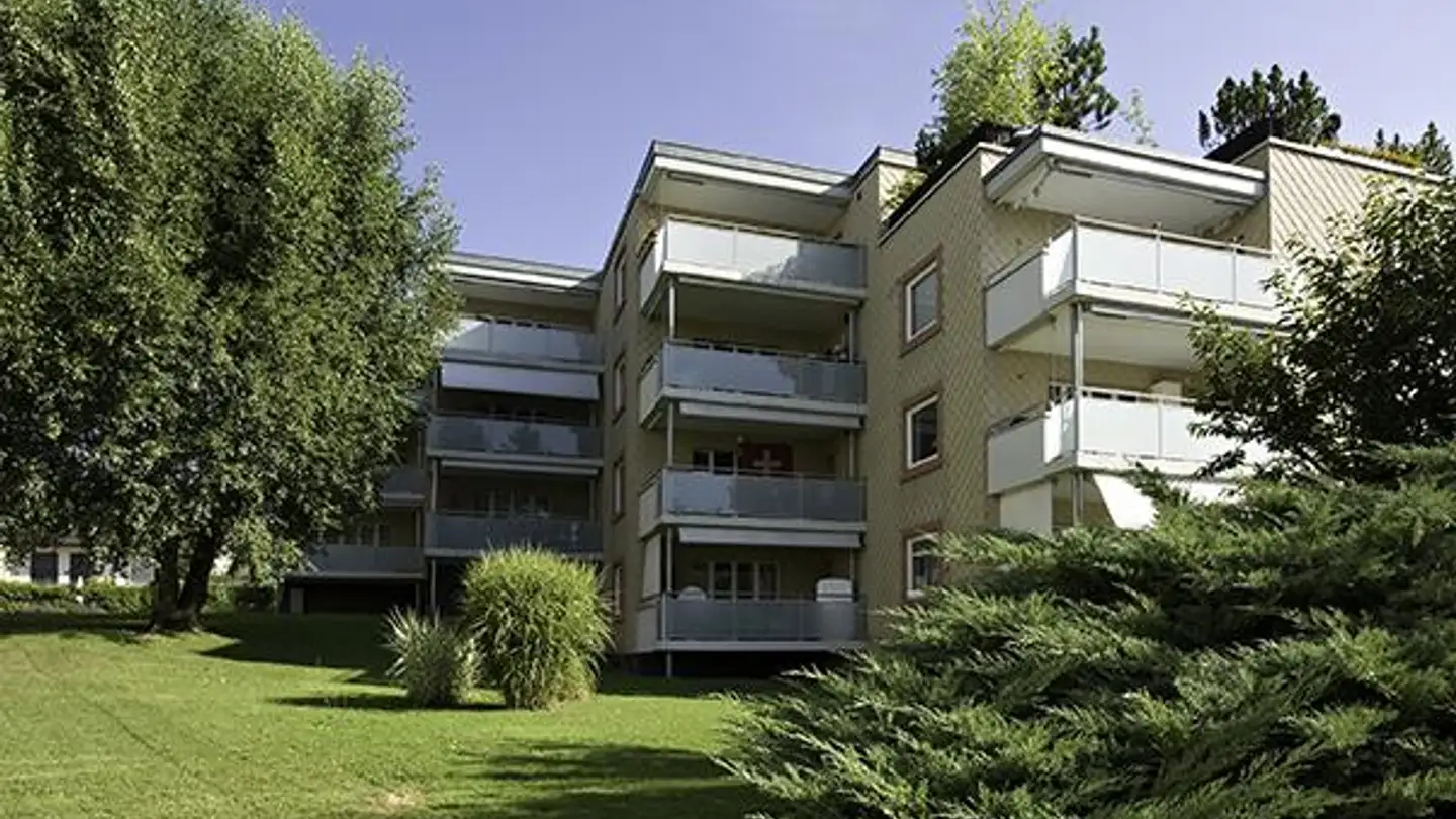 Apartment for rent - Pilatusstrasse 15, 6312 Steinhausen