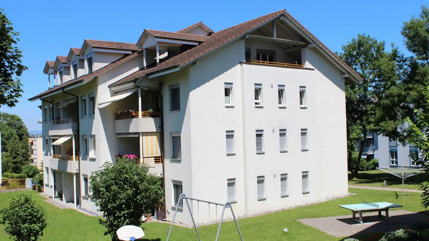 Apartment for rent - Bächlistrasse 23, 8280 Kreuzlingen - Photo 2