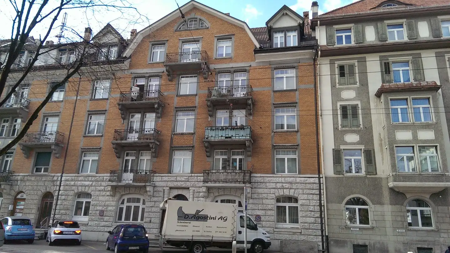 Sala hobby in affitto - Langgasse 93, 9008 St. Gallen