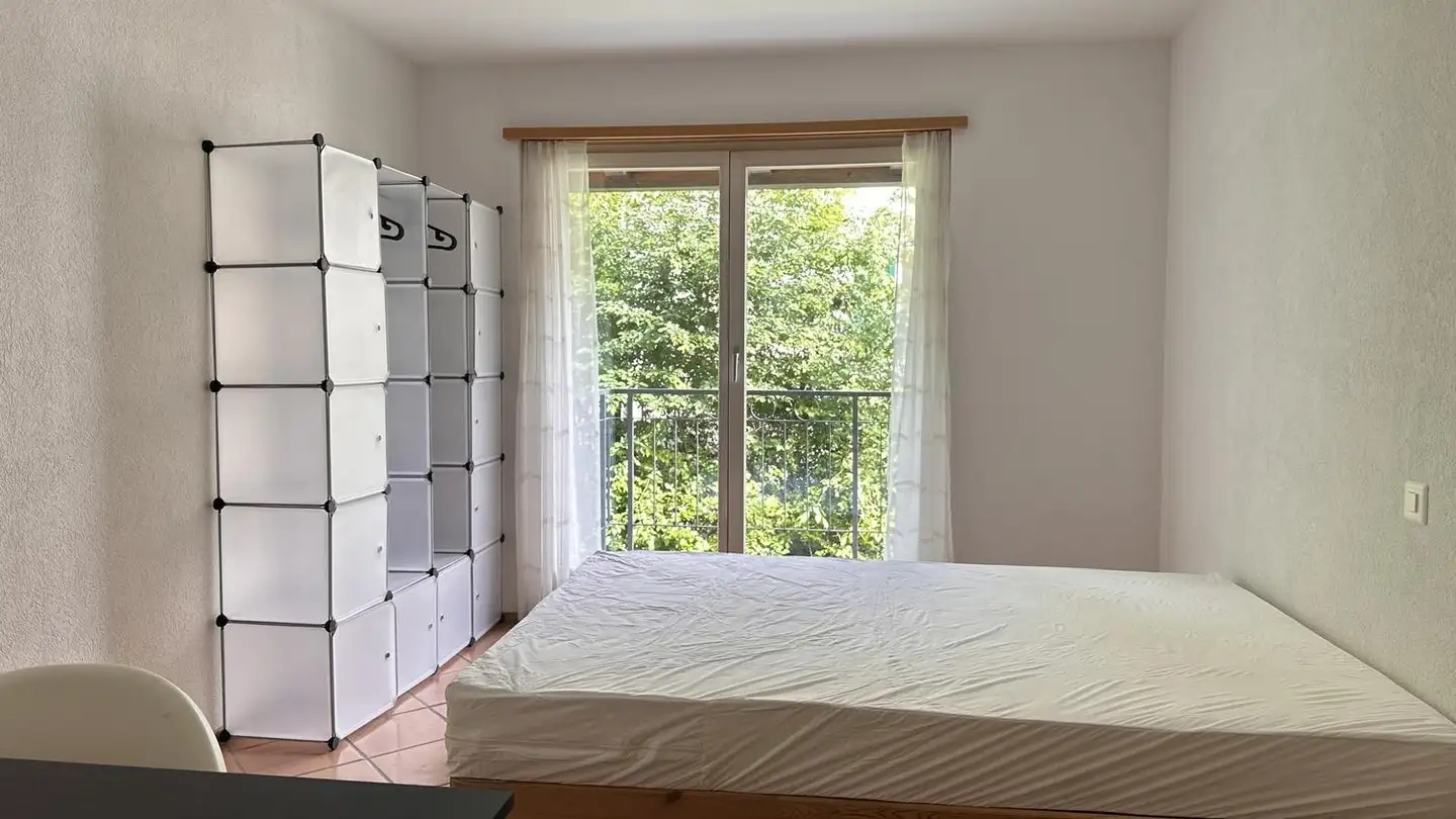 Stanza singola in affitto - Schärenmoosstrasse 43, 8052 Zürich