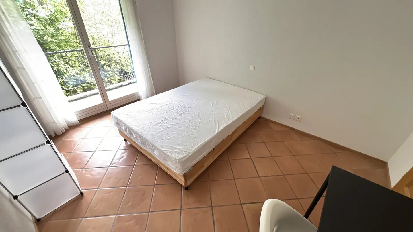 Stanza singola in affitto - Schärenmoosstrasse 43, 8052 Zürich - Foto 2