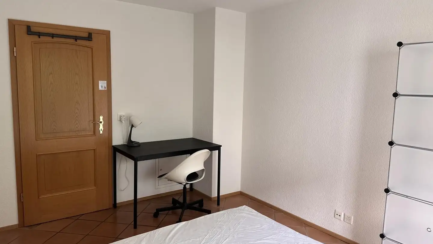 Stanza singola in affitto - Schärenmoosstrasse 43, 8052 Zürich - Foto 3