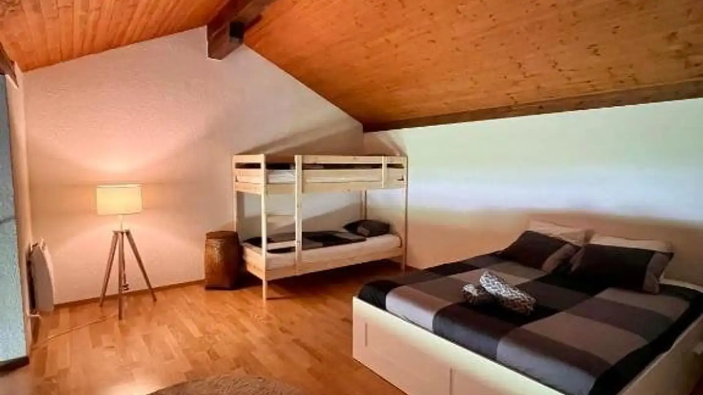 Apartment for rent - Chemin Des Terreaux 16, 1862 Les Mosses - Photo 2