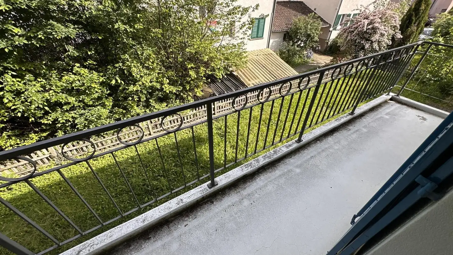 Stanza singola in affitto - Schärenmoosstrasse 43, 8052 Zürich - Foto 4