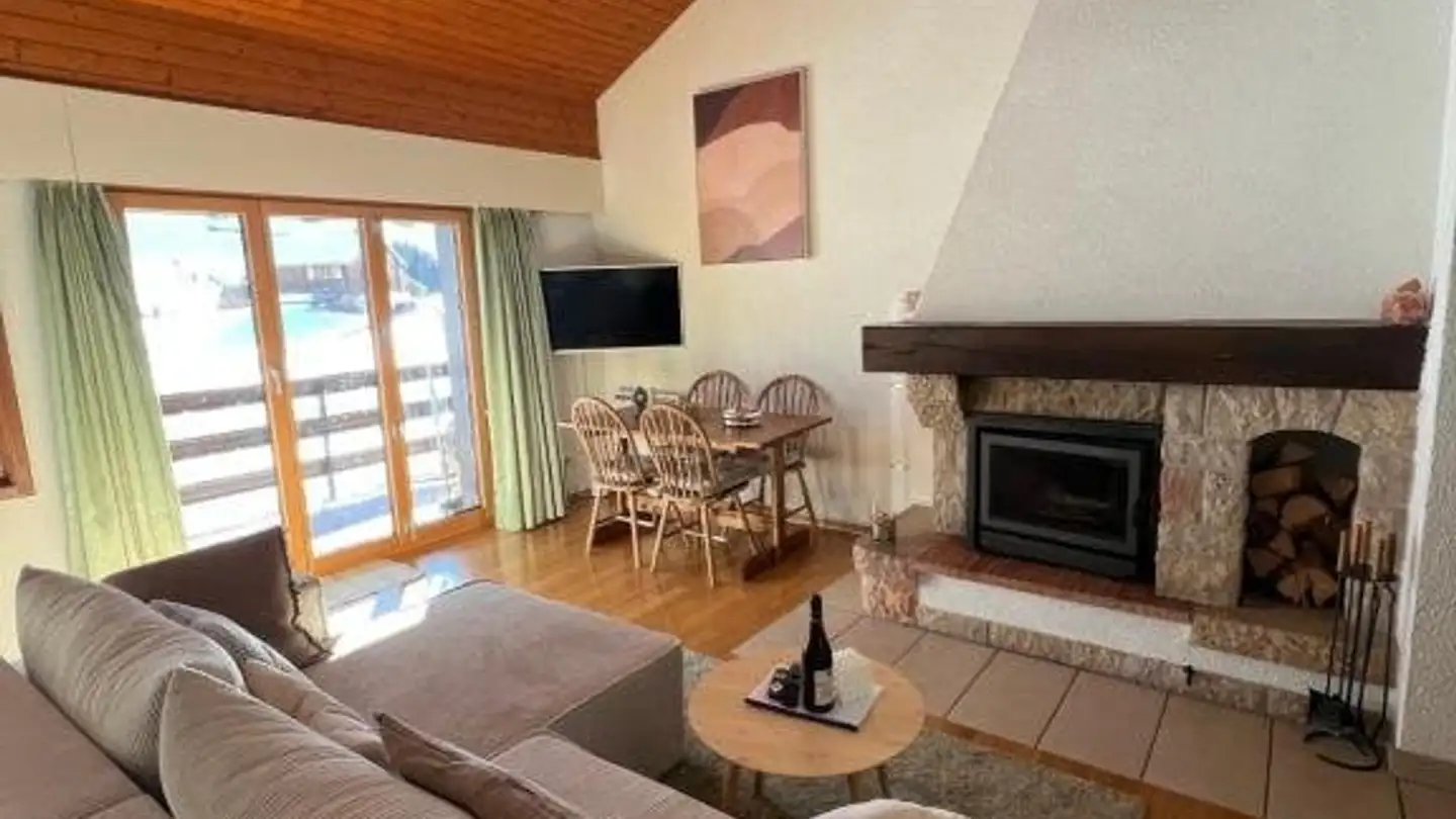 Apartment for rent - Chemin Des Terreaux 16, 1862 Les Mosses - Photo 3