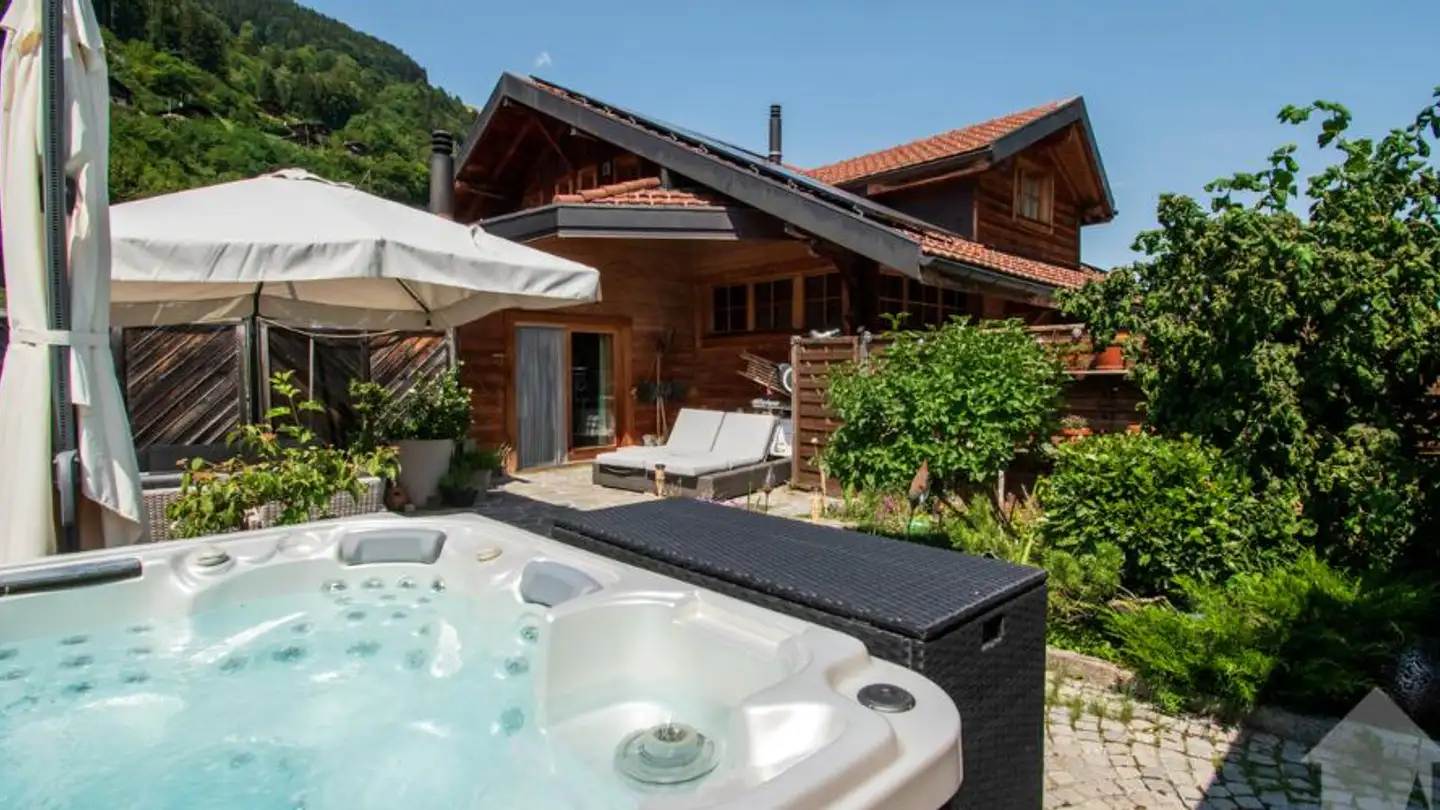 Chalet for sale - 1873 Val-d'Illiez