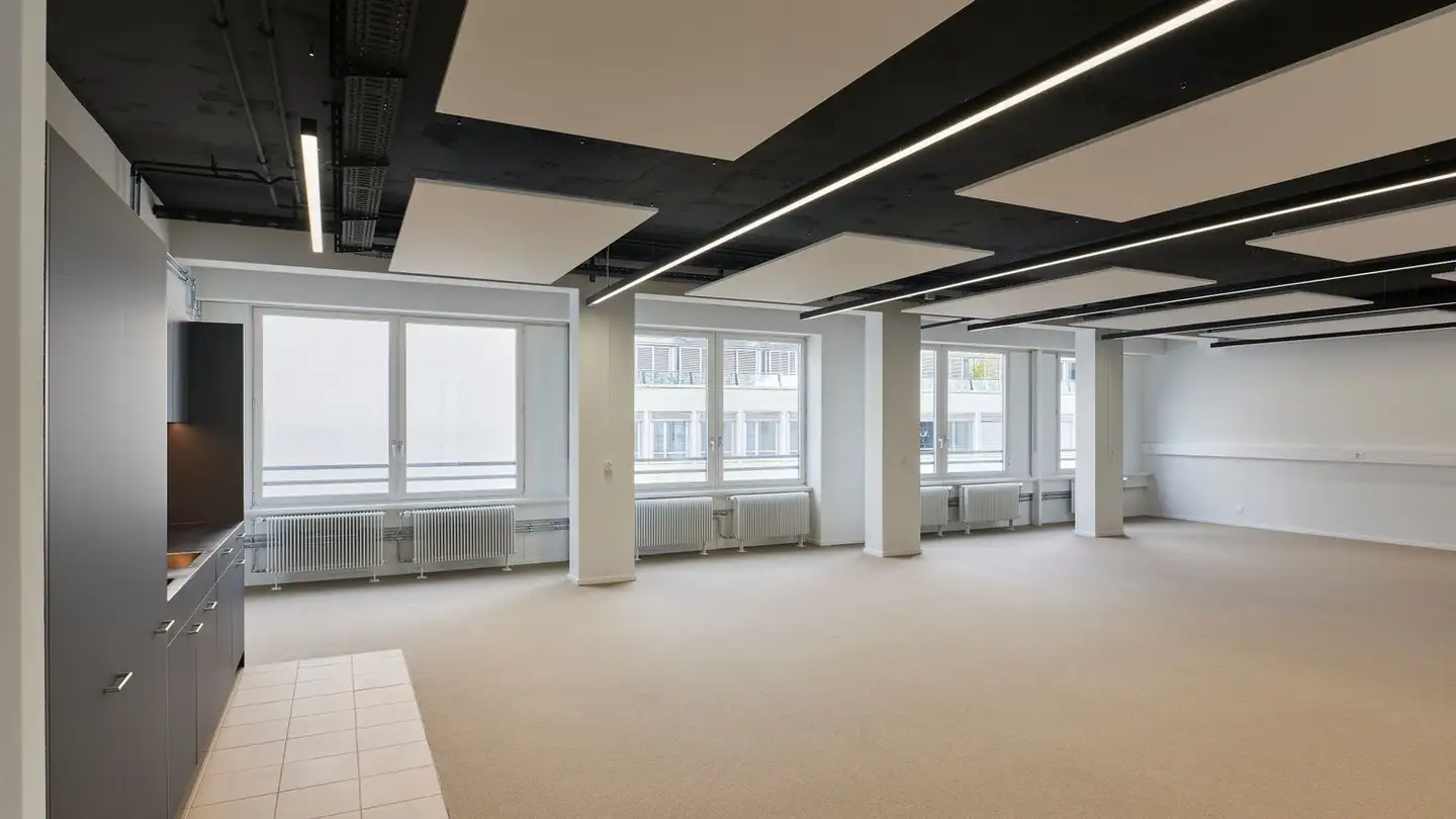 Bureau à louer - Rue De Nidau / Nidaugasse 15, 2502 Biel/Bienne