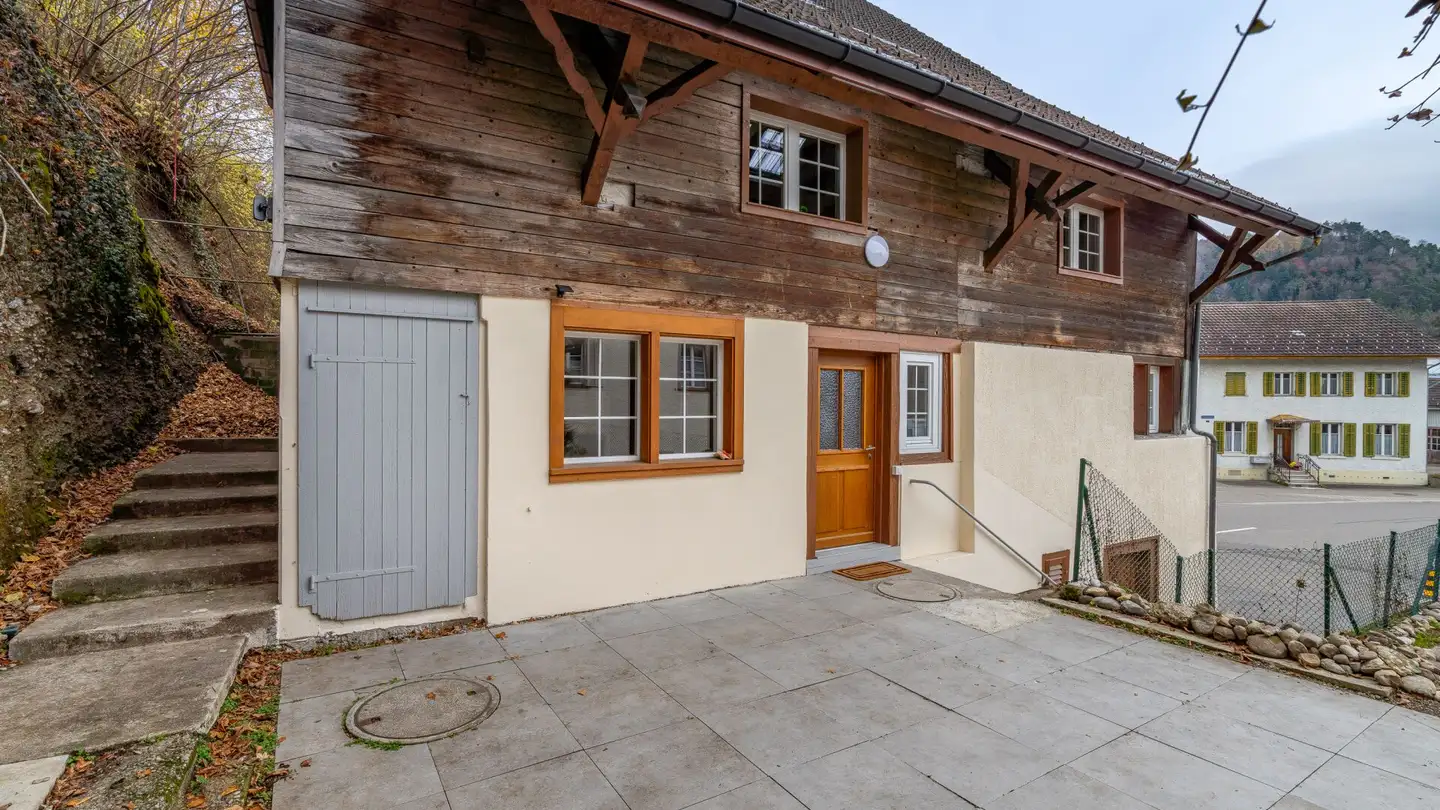 Mehrfamilienhaus kaufen - Tösstalstrasse, 8492 Wila