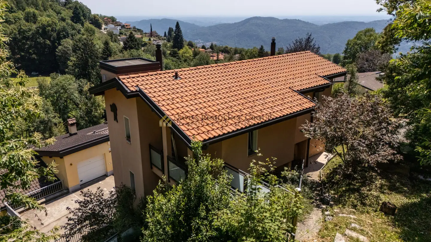 Maison individuelle à vendre - 6839 Sagno - Photo 2