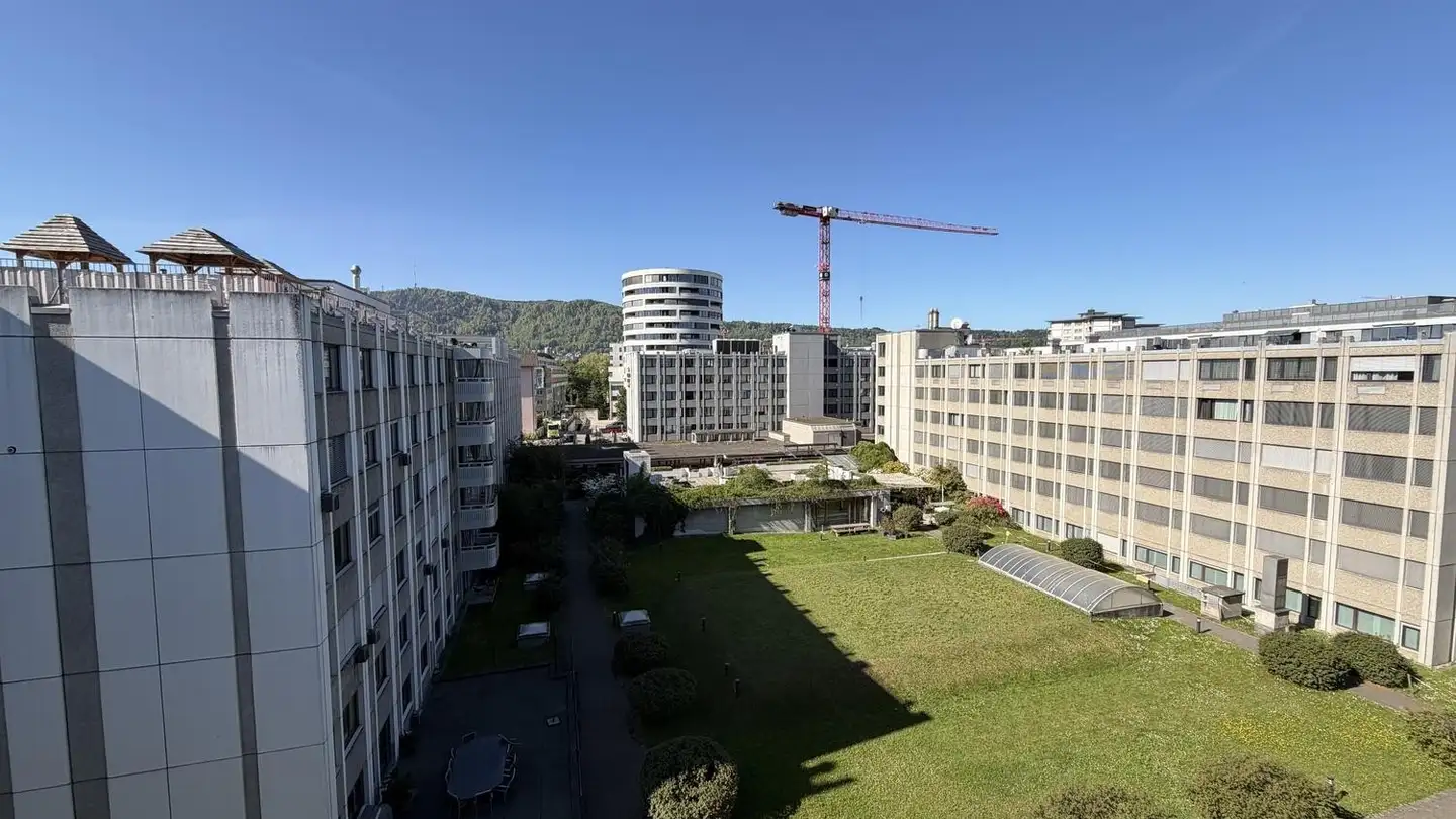 Apartment for rent - Bienenstrasse 1, 8004 Zürich