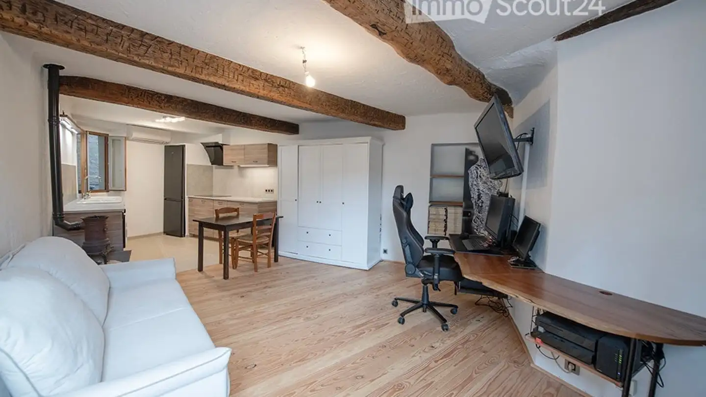 Wohnung kaufen - 1053 Bretigny-sur-Morrens